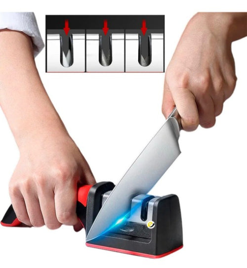 Afilador de cuchillos